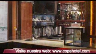Hotel Copacabana en Tacna