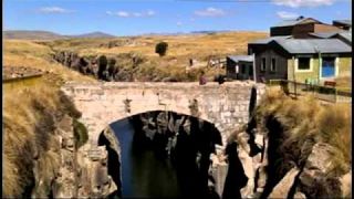 Reportaje al Perú (TV Perú) - ESPINAR, la otra maravilla del Cusco - 26/07/2015