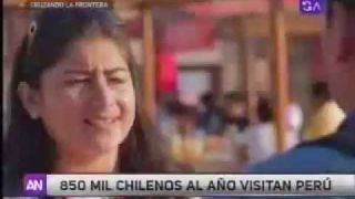 Turismo Tacna y Moquegua